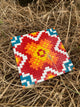Mini Nordic Geometric Pattern – Pixel Art mosaic building kit