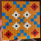 Four Corners - Baustein-Mosaik
