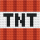 TNT Baustein-Mosaik